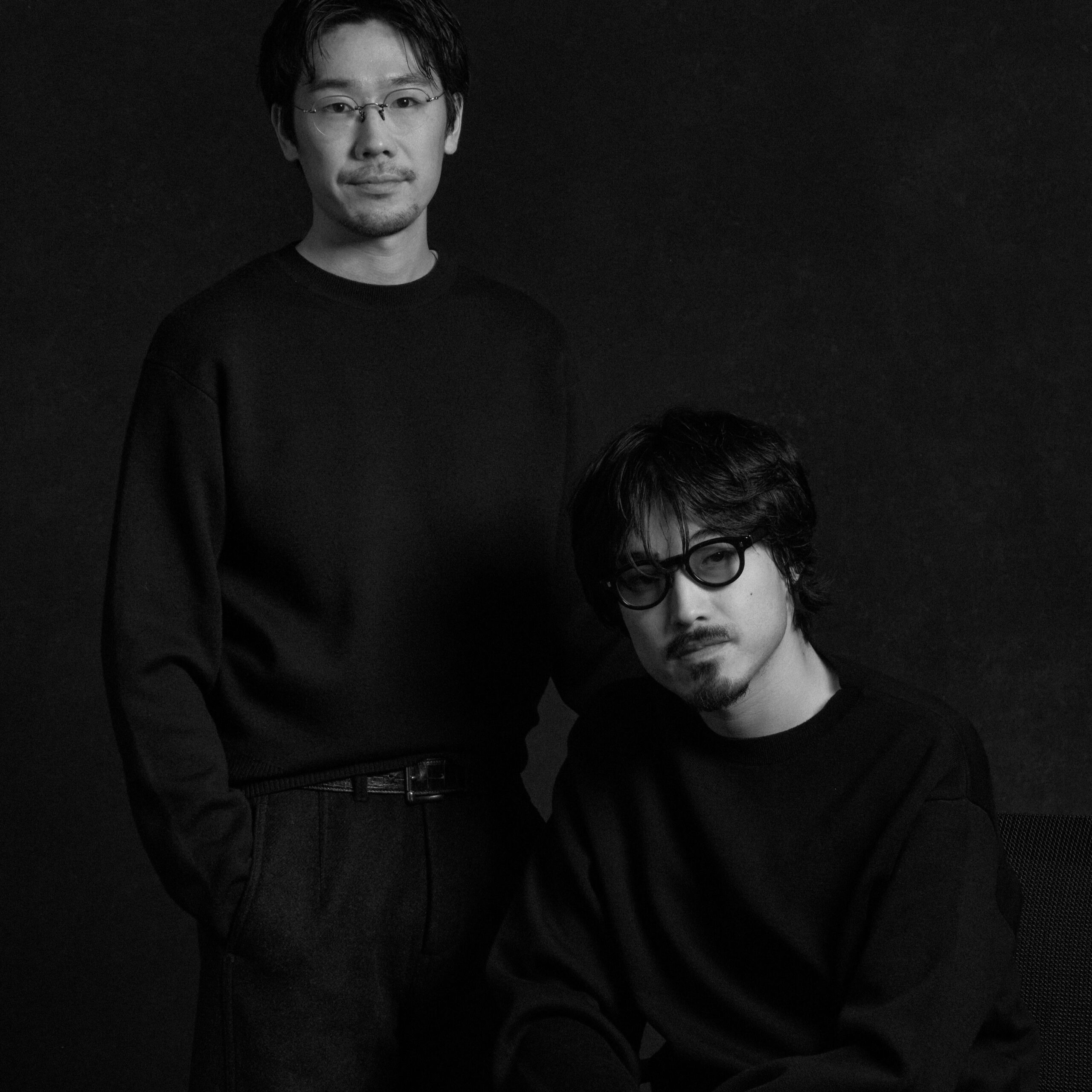 HAYATE ICHIMORI, JUN KIKUTA
