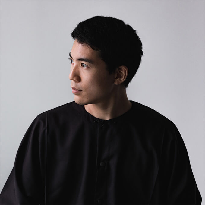 Kensho Miyoshi (POETIC CURIOSITY)